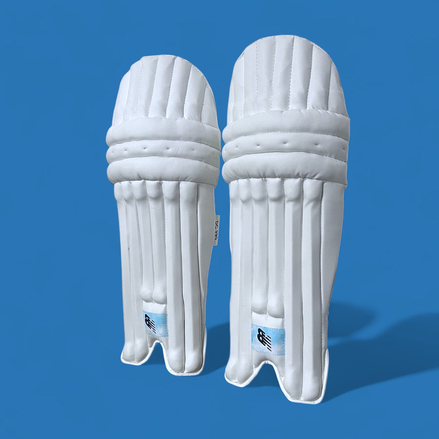 New Balance DC 580 Boys Cricket Batting Pads
