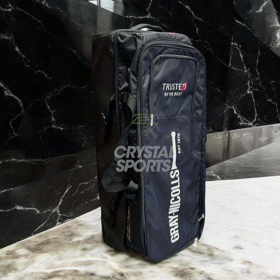 Gray Nicolls 10 Legend Gold Cricket Kit Bag