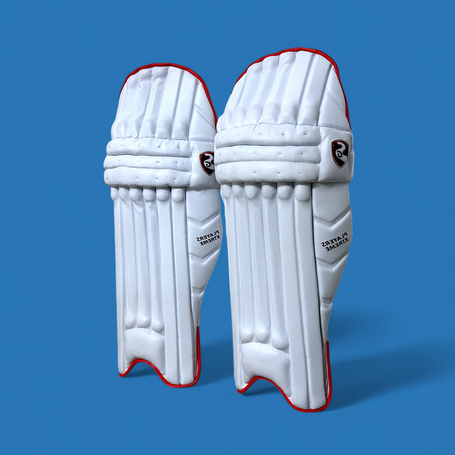 SG Player Extreme Cricket Batting Pads
