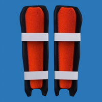 Moonwalkr Wicket Keeping Pads - White 3