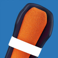 Moonwalkr Wicket Keeping Pads - White 4