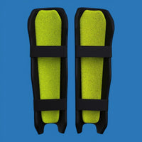 Moonwalkr Wicket Keeping Pads - Black 3