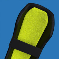 Moonwalkr Wicket Keeping Pads - Black 4