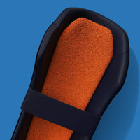 Moonwalkr Wicket Keeping Pads - Blue 4