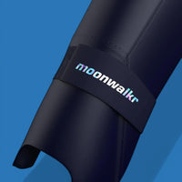 Moonwalkr Wicket Keeping Pads - Blue 5