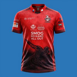 Lahore Qalandars 2026 Away Shirt
