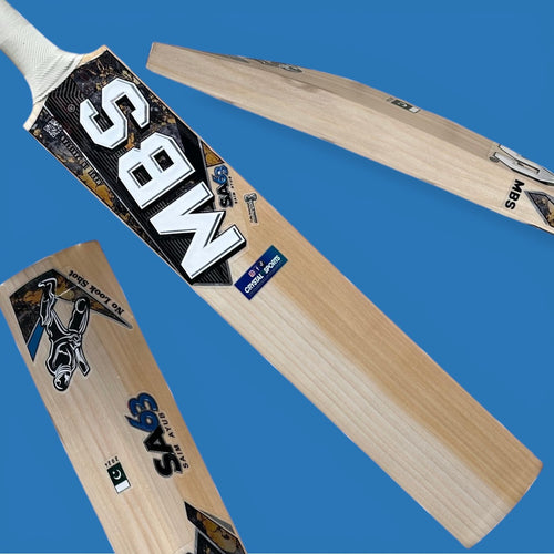 MBS SA63 Saim Ayub World Class English Willow Cricket Bat