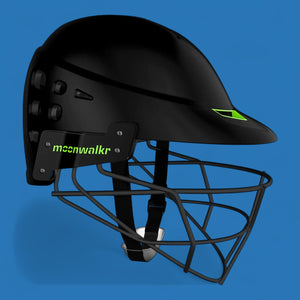 Moonwalkr Mind 2.0 Cricket Batting Helmet