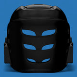 Moonwalkr Mind 2.0 Cricket Batting Helmet view 10