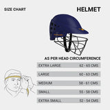 Moonwalkr Mind 2.0 Cricket Batting Helmet view 7