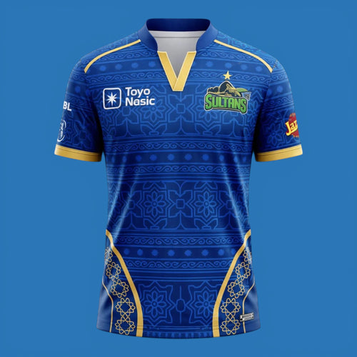 Multan Sultans 2026 Home Shirt