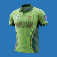 Pakistan 2015 Cricket World Cup Original Shirt/Jersey 2