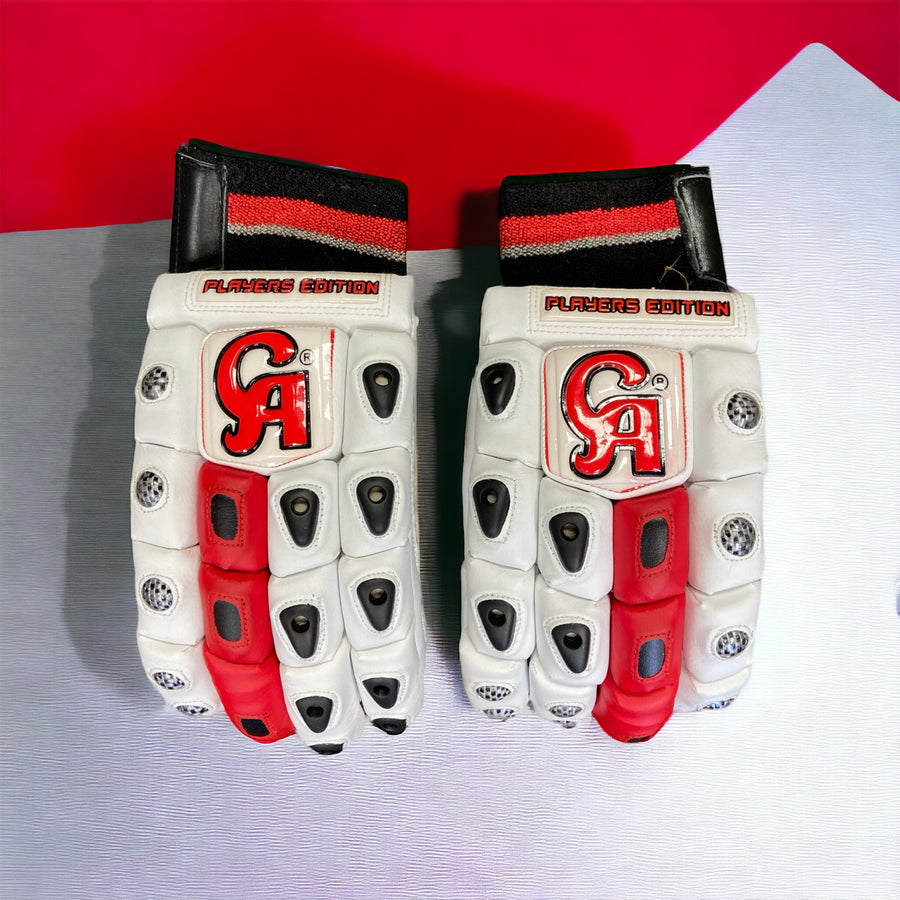 CA Plus 15000 Players Edition Cricket Batting Gloves