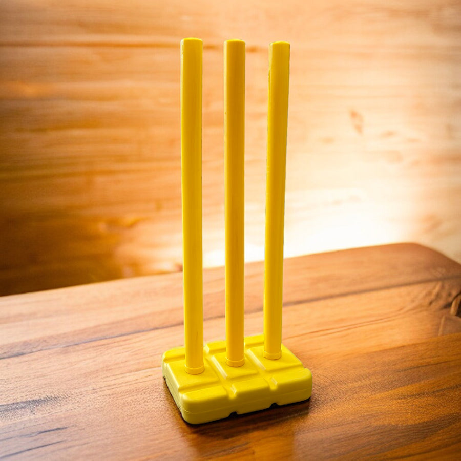 Plastic Cricket Stumps