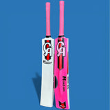 CA Rustam Cricket bat view 2