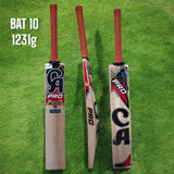 CA Pro 3000 Cricket Bat image 2