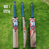 CA Pro 5000 Performance Edition Cricket Bat image 2