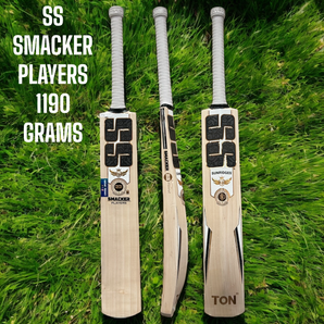 SS GG Smacker Player English Willow Cricket Bat