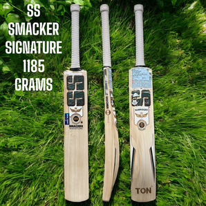 SS GG Smacker Signature English Willow Cricket Bat