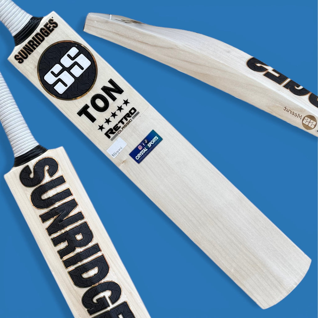 SS Ton Retro Classic — front view