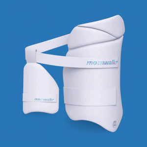 Moonwalkr Thigh Pads — White