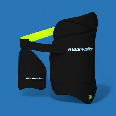Moonwalkr Thigh Pads Black