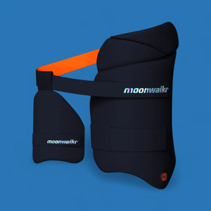 Moonwalkr Thigh Pads — Blue