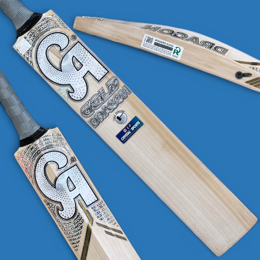 ca gold dragon cricket bat
