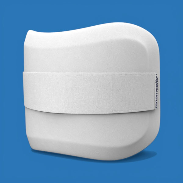 Moonwalkr Chest Guard - White