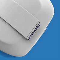 Moonwalkr Chest Guard - White 6