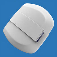 Moonwalkr Chest Guard - White 7