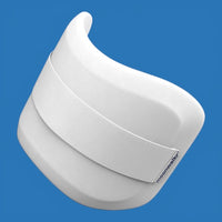 Moonwalkr Chest Guard - White 8