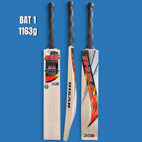 Ihsan X3 English Willow cricket bat, view 2 of 4