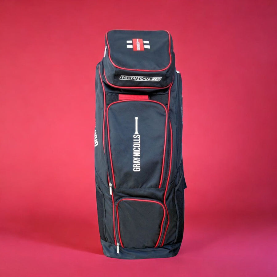 GN9 International Cricket Duffle Bag