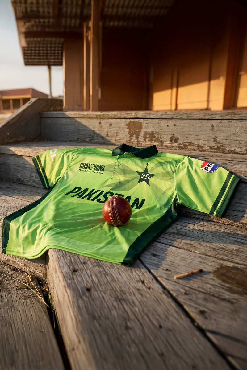 PAKISTAN SHIRTS