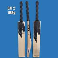 CA Pro Dark Edition cricket bat, view 2 of 2