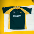 Pakistan 2010 Cricket World Cup Original Shirt/Jersey