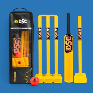 DSC Phoenix Plastic Cricket Set (Junior)