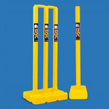 DSC Phoenix Plastic Cricket Set (Junior) image 3