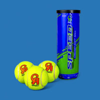 CA Speed Soft Tape Tennis Balls – thumbnail 1