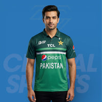 Pakistan 2023 Asia Cup Replica Shirt/Jersey – thumbnail 1