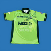 Pakistan Cricket 2025 Champions Trophy Shirt – thumbnail 2