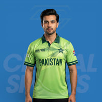 Personalised Pakistan Cricket 2025 Champions Trophy Shirt – thumbnail 1