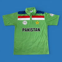 Pakistan 1992 Cricket World Cup Replica Shirt – thumbnail 3