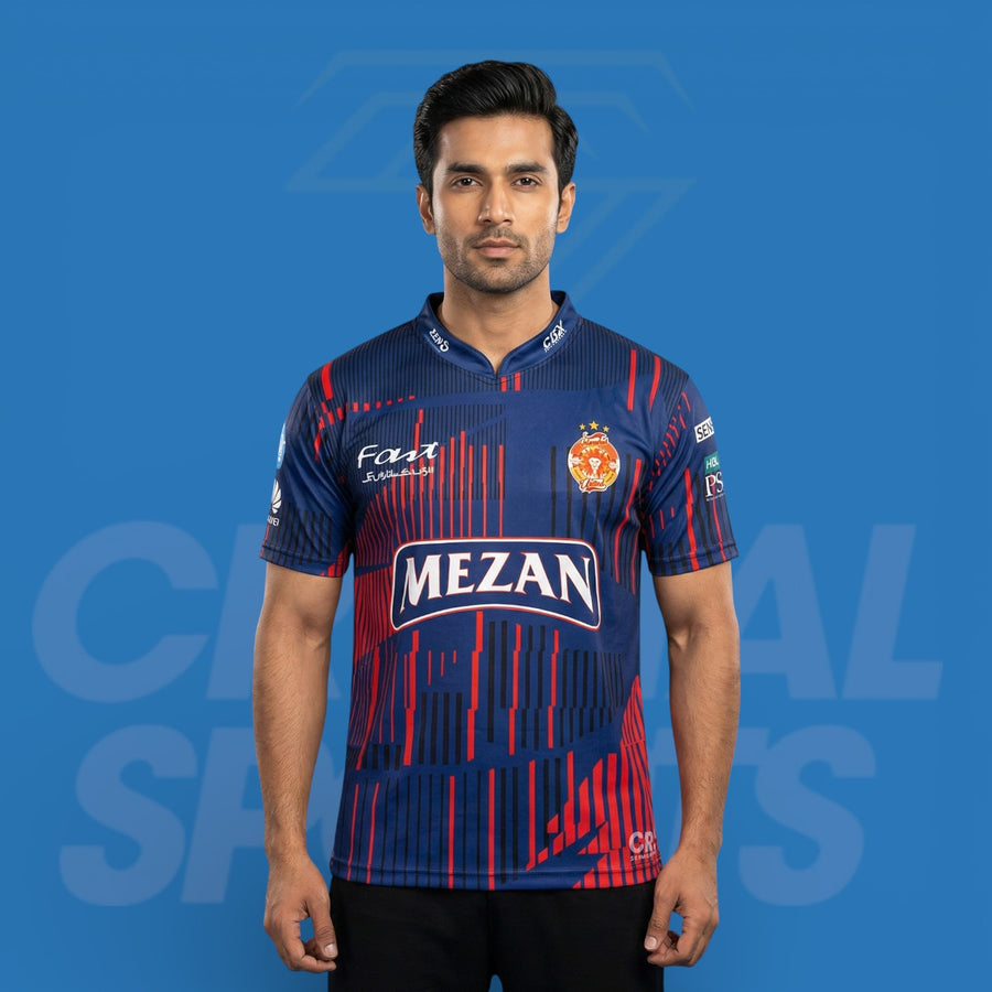 Islamabad United PSL 2025 Cricket Jersey