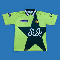 Pakistan 1999 Cricket World Cup Replica Shirt/Jersey 2