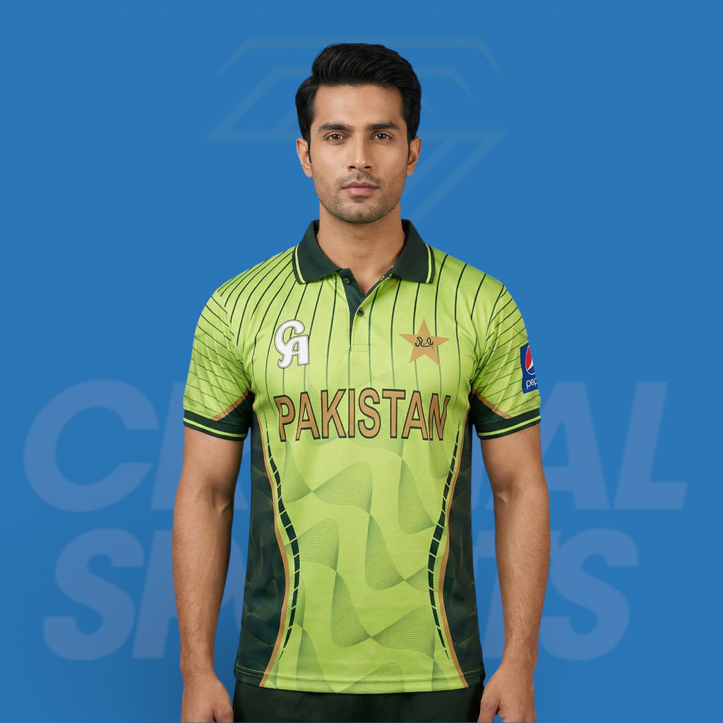 Pakistan 2015 Cricket World Cup Original Shirt/Jersey