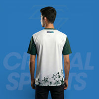 Pakistan Map Shirt 2