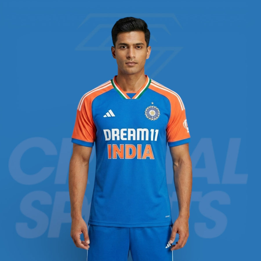 India 2024 Cricket Jersey