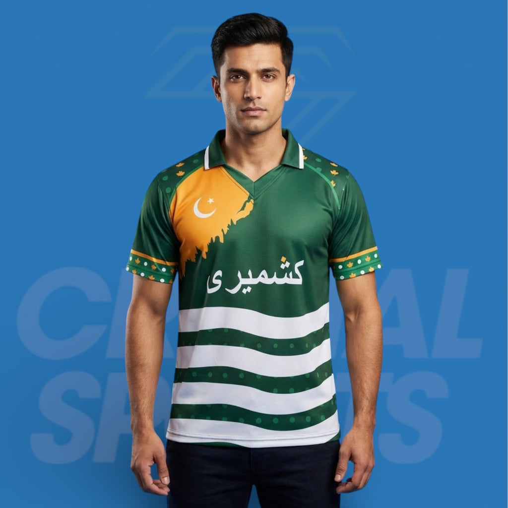 Kashmir T-Shirt